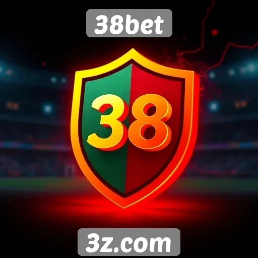 Plataforma 38bet e sua política de segurança