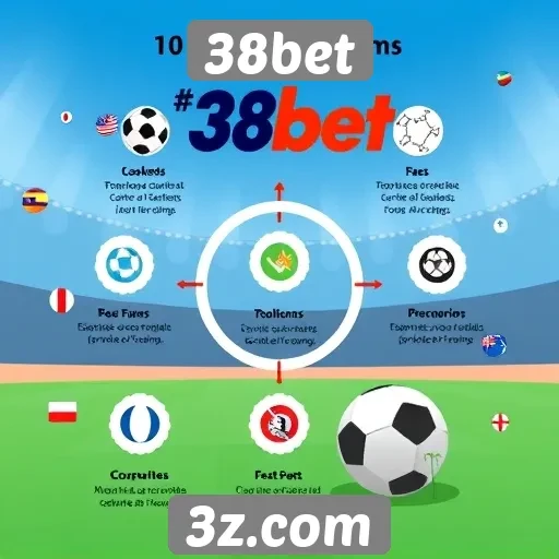 Como funciona o sistema de apostas do 38bet