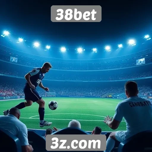 Comparação entre 38bet e concorrentes no segmento de apostas