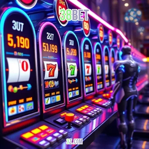 38bet: Os Segredos de um Site de Jogos Confiável e Empolgante