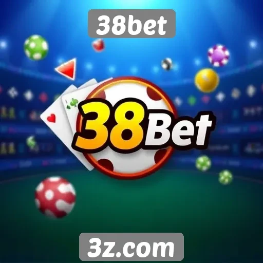 Análise da diversidade de jogos oferecidos no 38bet