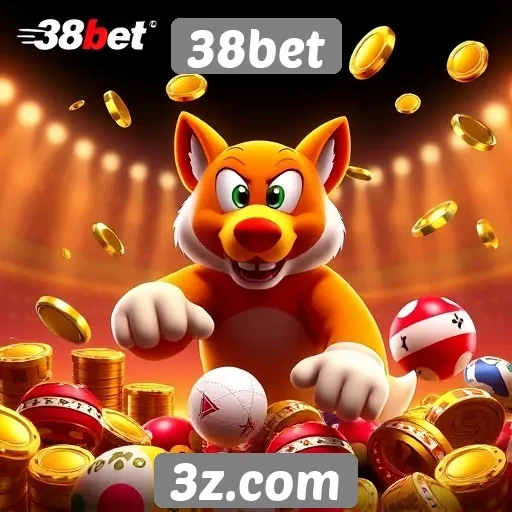 Ofertas de jogos disponíveis no 38bet