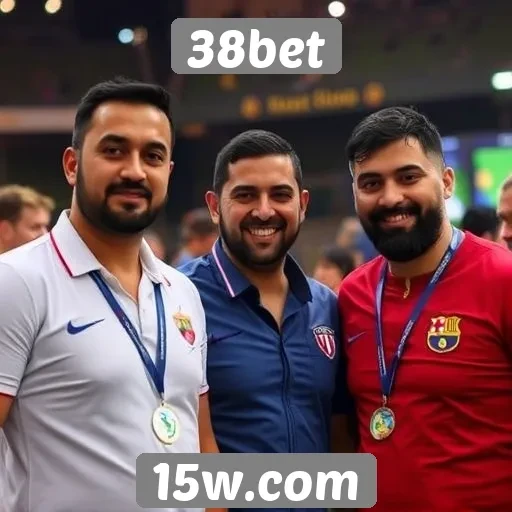 Depoimentos de jogadores sobre 38bet