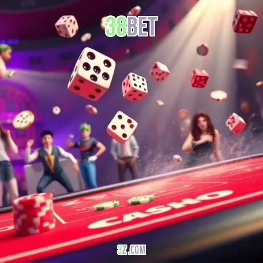 38bet Promoções